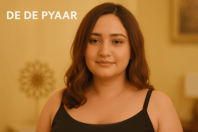 De De Pyaar De Aliya Naaz Ullu Web Series 2025 Cast, Story