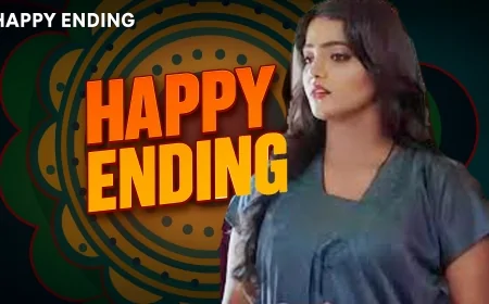 Ullu Actress Name Happy Ending Part-2 Web Series Cast, Story, Trailer