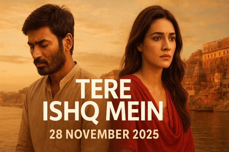 Tere Ishq Mein (2025) Cast, Story, Music and Release Date || How to Free Download